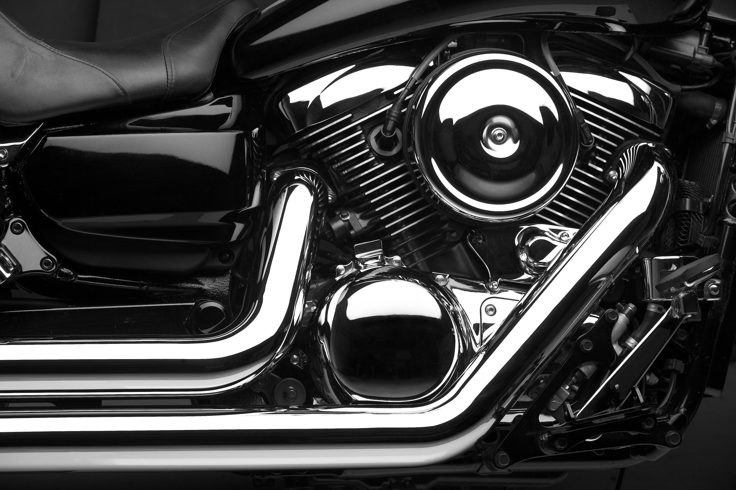 Motorcycle engine types explained - Motorbimble